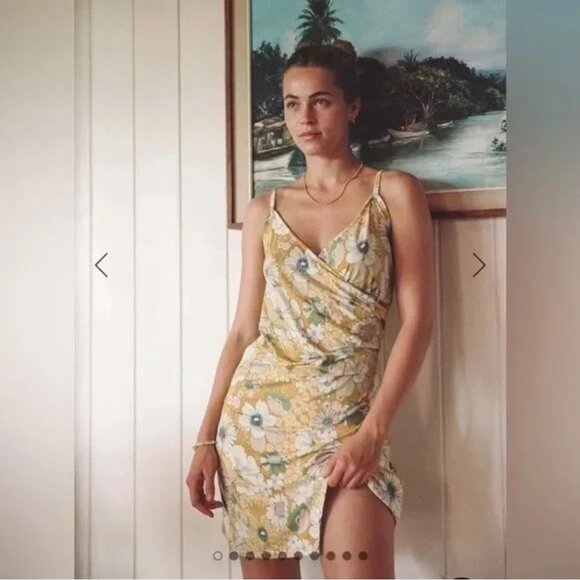 O'NEILL KIKI FLORAL DRESS - Picture 4 of 10